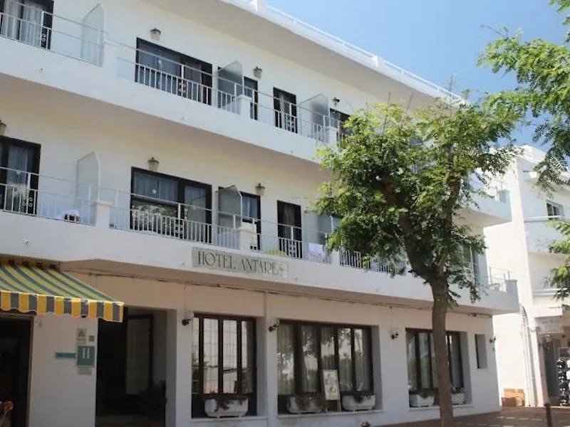 Hotel Antares Cala D´Or スペイン