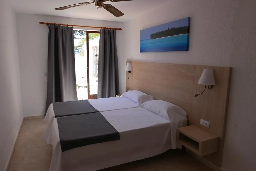Hotel Antares Cala D´Or スペイン