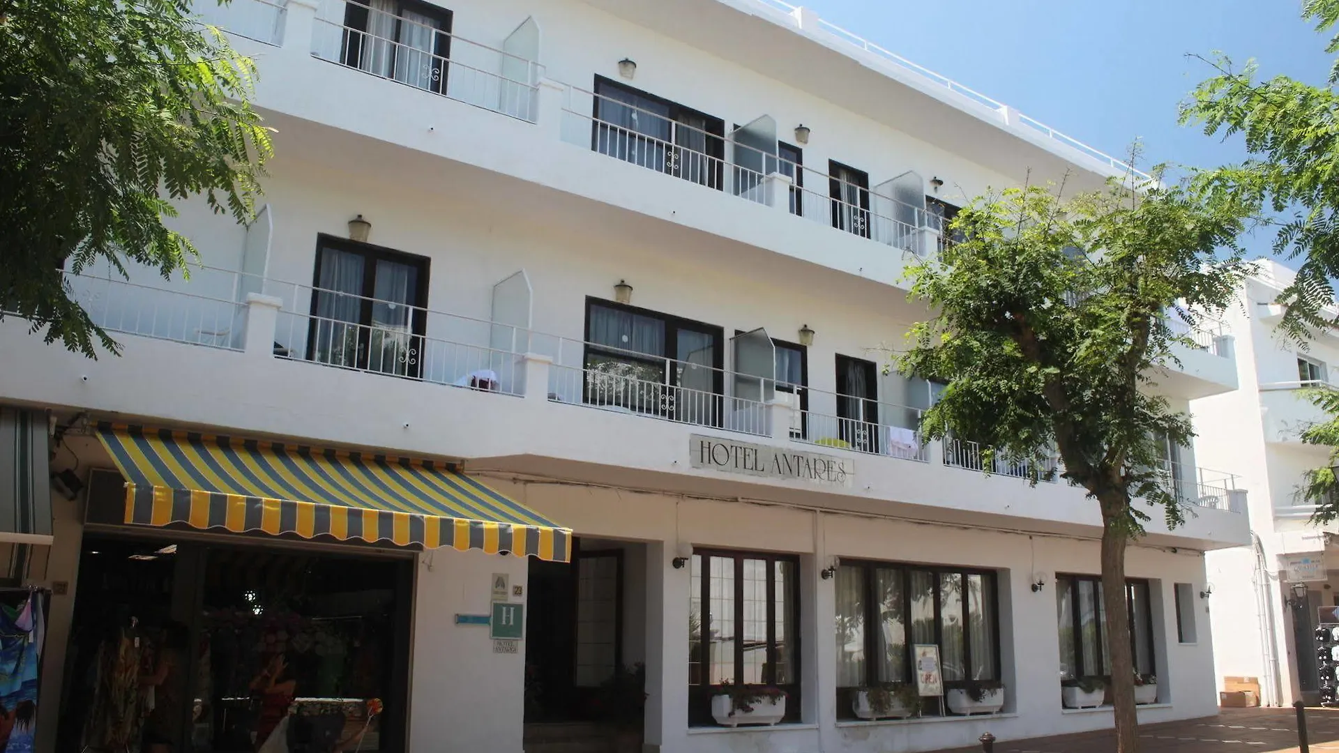 Hotel Antares Cala D´Or