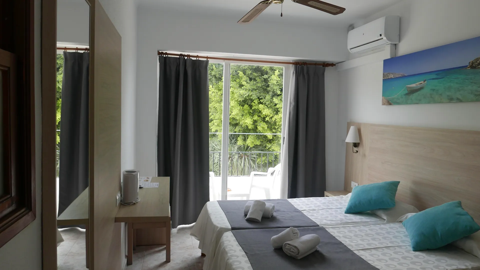 Hotel Antares Cala D´Or Spanien