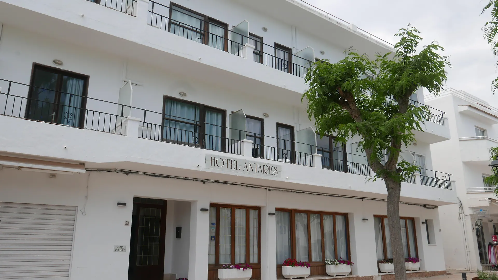Hotel Antares Cala D´Or