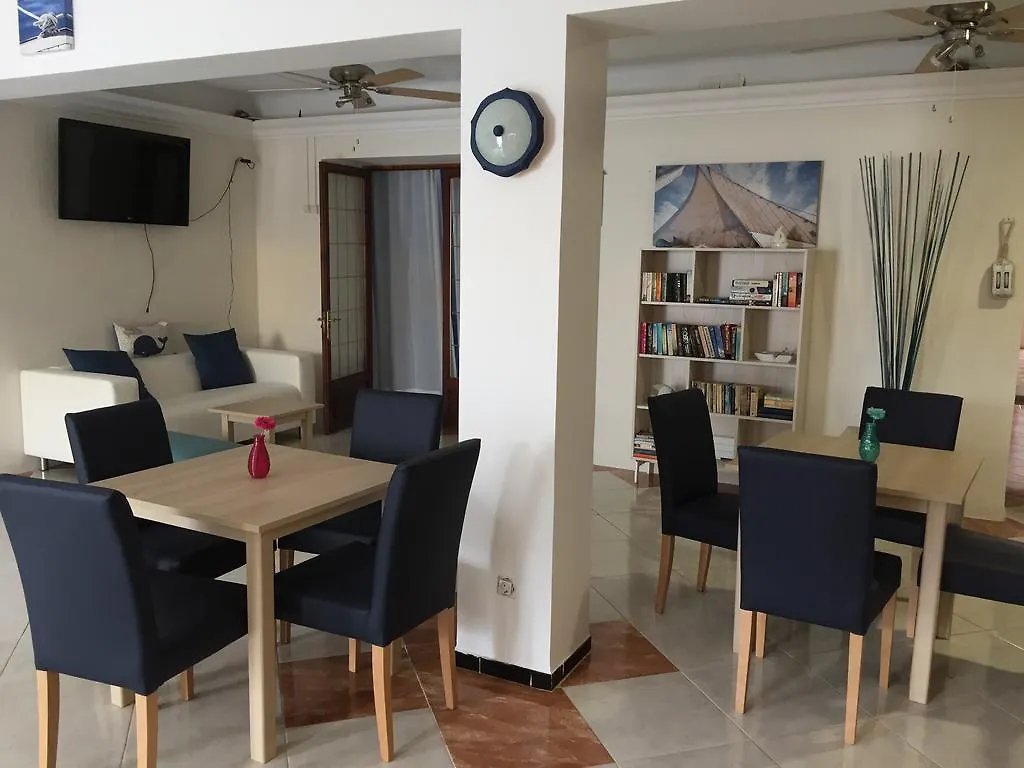 Hotel Antares Cala D´Or Spanien