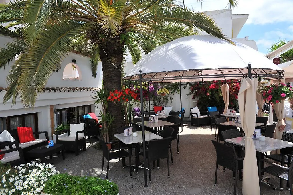 Hotel Antares Cala D´Or Spanien
