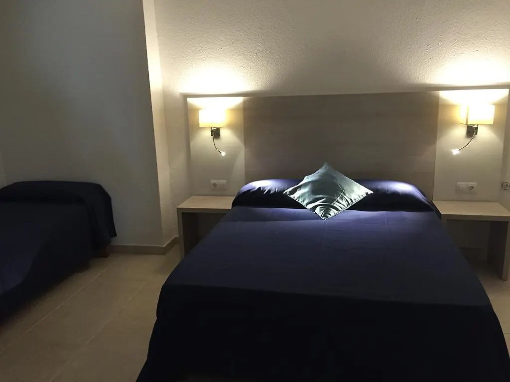 Hotel Antares Cala D´Or Spanien