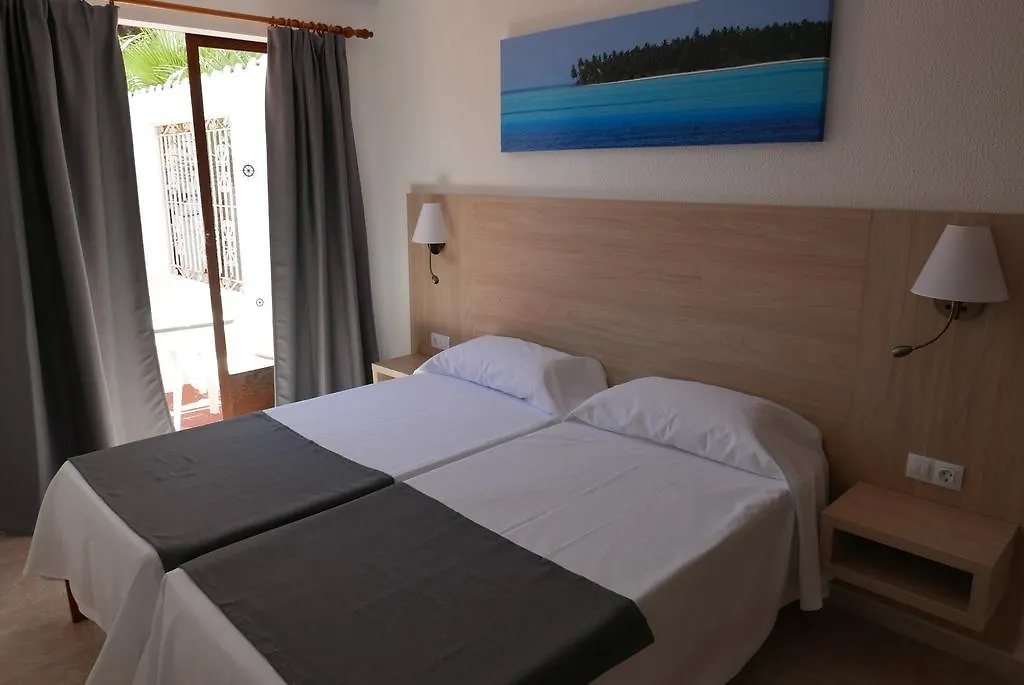 Hotel Antares Cala D´Or 0*,  Spanien