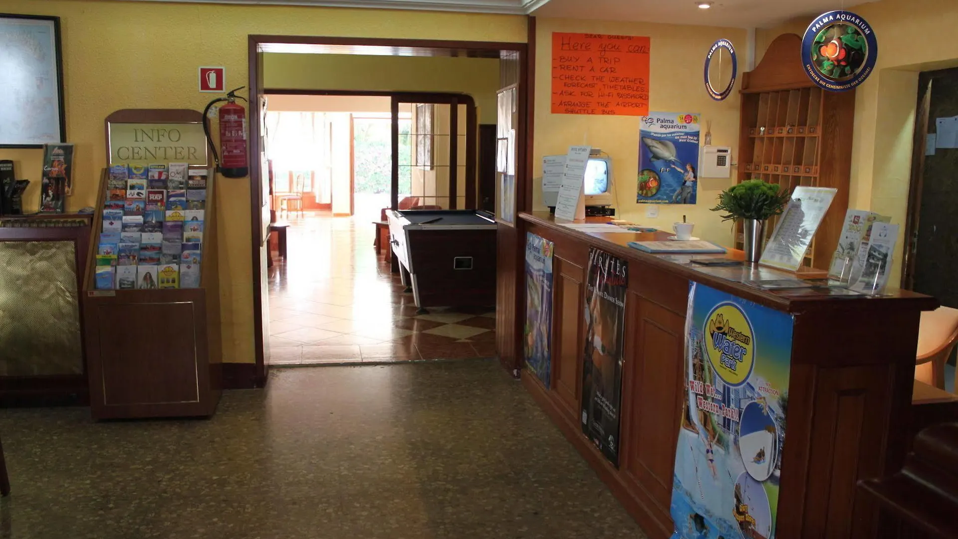Hotel Antares Cala D´Or 0*,