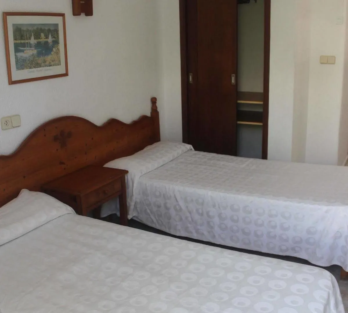 Hotel Antares Cala D´Or Spanien