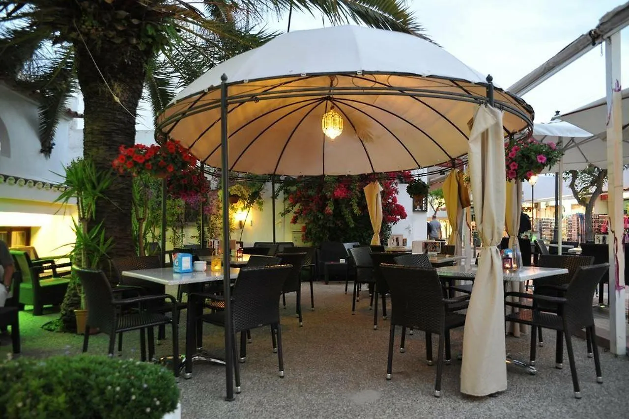 Hotel Antares Cala D´Or Spanien