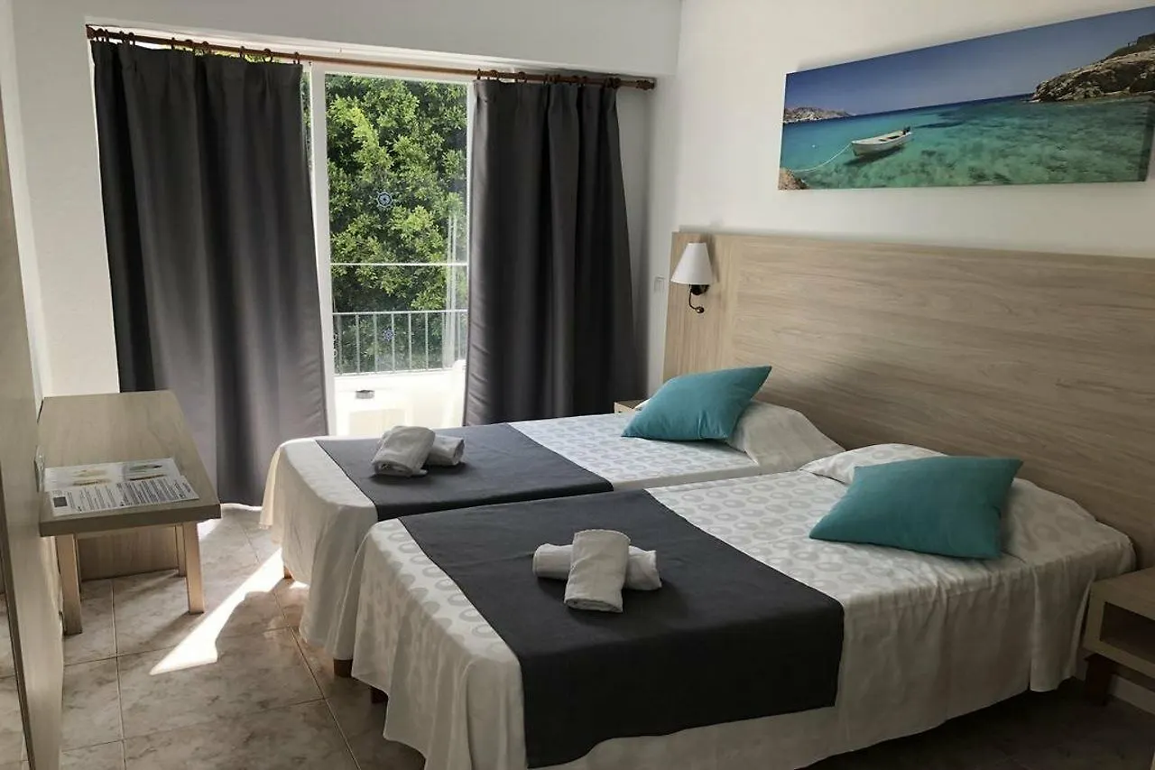 Hotel Antares Cala D´Or 0*,  Spanien