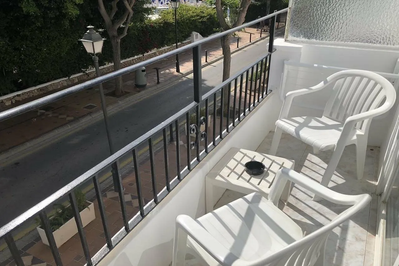 Hotel Antares Cala D´Or 0*,