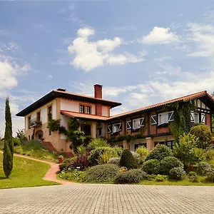 Ibarra Zalla Hotel Llantada